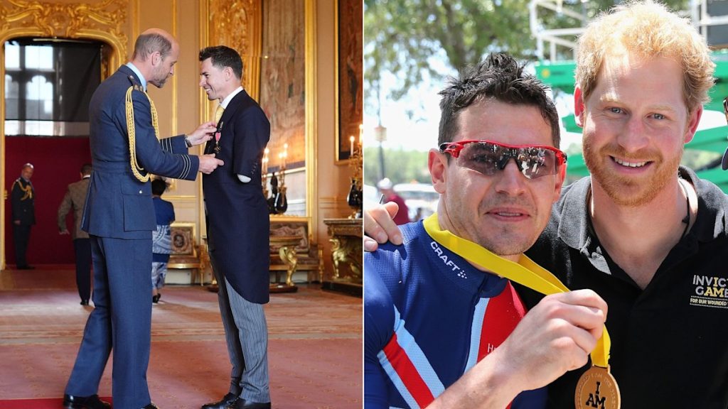 Prince William honours Prince Harry’s good friend at Windsor Fort