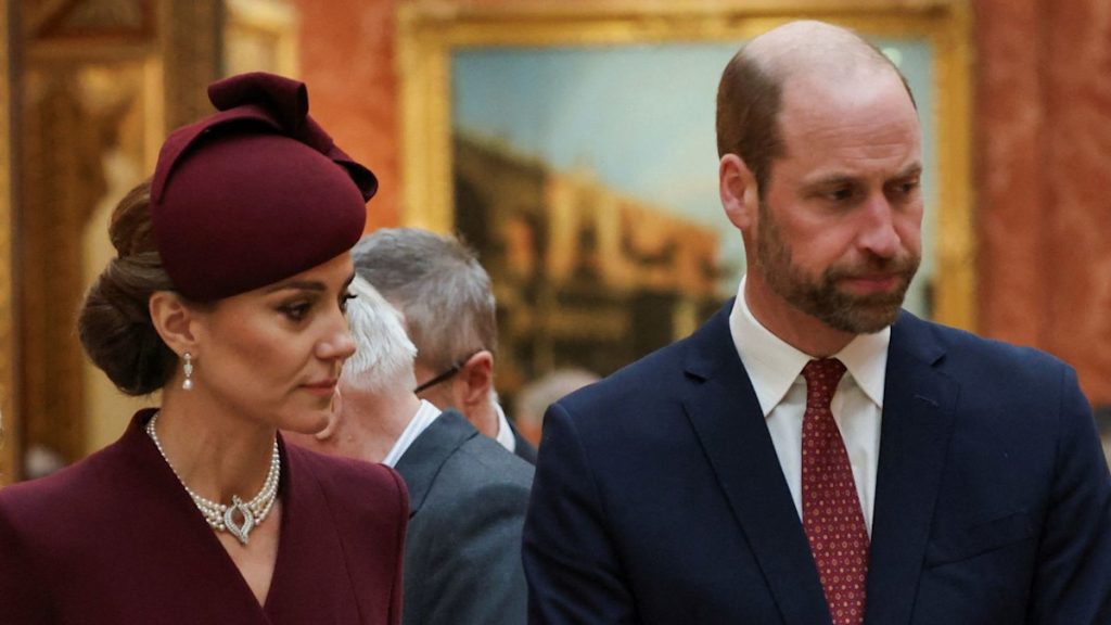 Prince William and Kate Middleton’s heartfelt gesture following unhappy demise