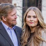 King Willem-Alexander problems replace on Princess Catharina-Amalia after surgical treatment