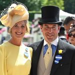 Peter Phillips’ female friend Harriet Sperling plays the easiest curtsy for the primary time