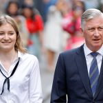 King Philippe addresses abdication plans in uncommon interview