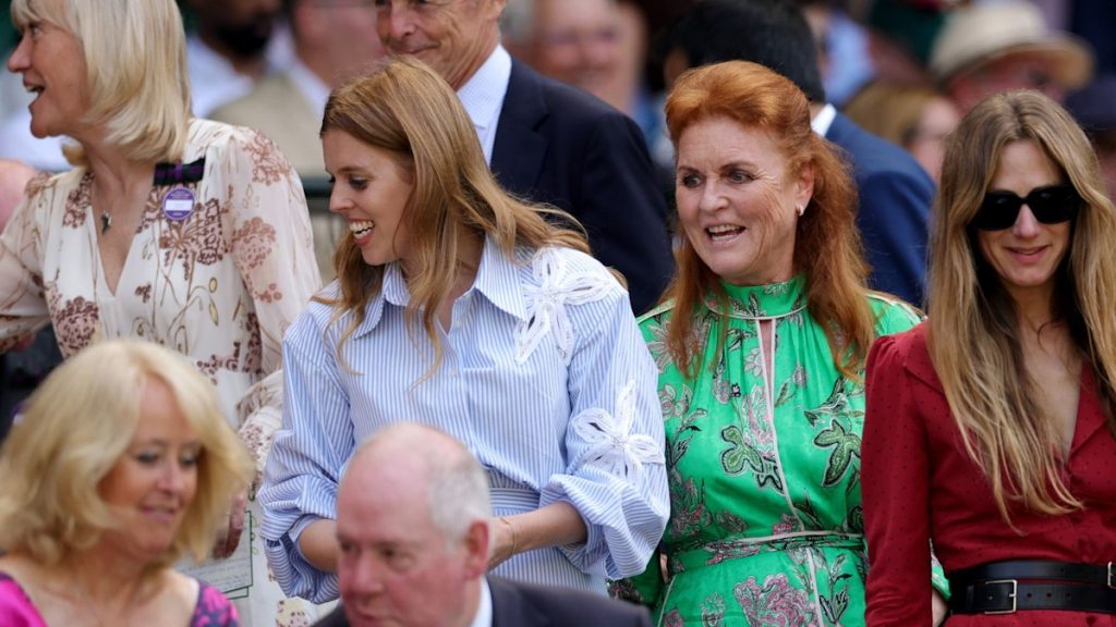 Wimbledon 2025: Who’s within the royal field these days?