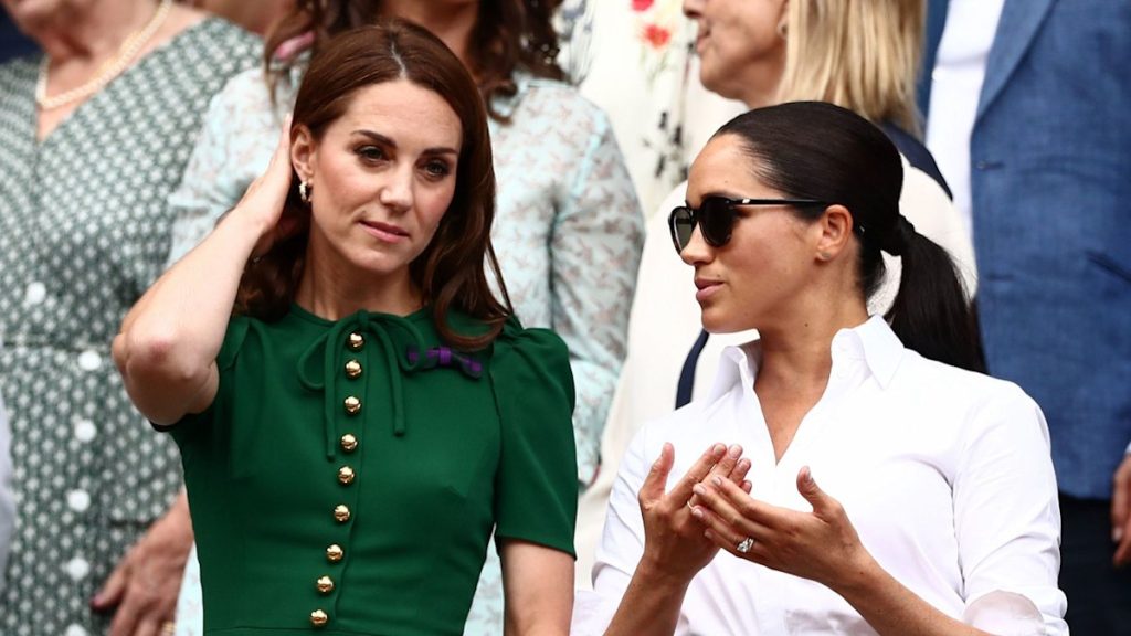 Meghan Markle’s awkward 1-word shaggy dog story that fell flat with Kate Middleton