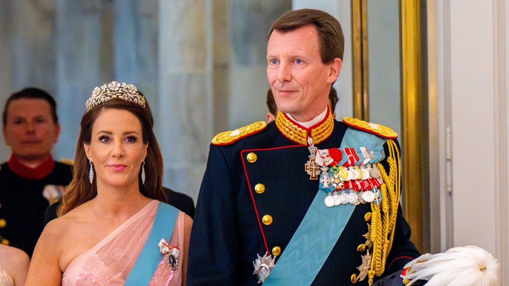 Prince Joachim hints at returning to Denmark – after 6-year absence
