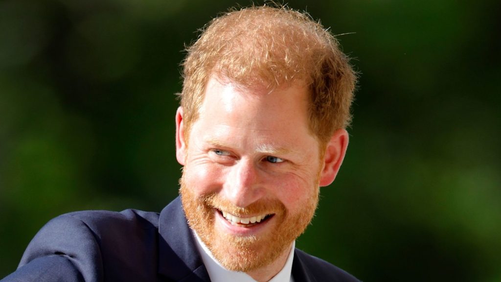 Prince Harry marks ‘historical firsts’ as he problems 2025 record