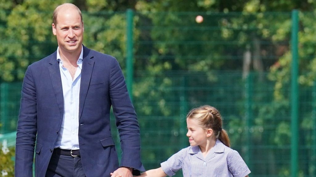 Princess Charlotte’s 30p picnic snack she steals from Prince William