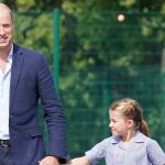 Princess Charlotte’s 30p picnic snack she steals from Prince William