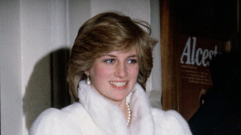The unexpected explanation why Princess Diana’s coats have by no means been auctioned