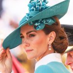 Princess Kate stuns in rose-inspired intricate updo at Trooping the Color 2025