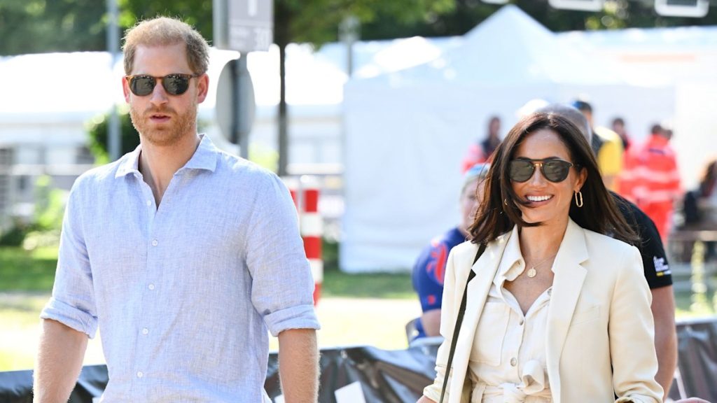 Prince Harry and Meghan Markle’s sensible trick to stay Prince Archie and Princess Lilibey hidden at Disneyland
