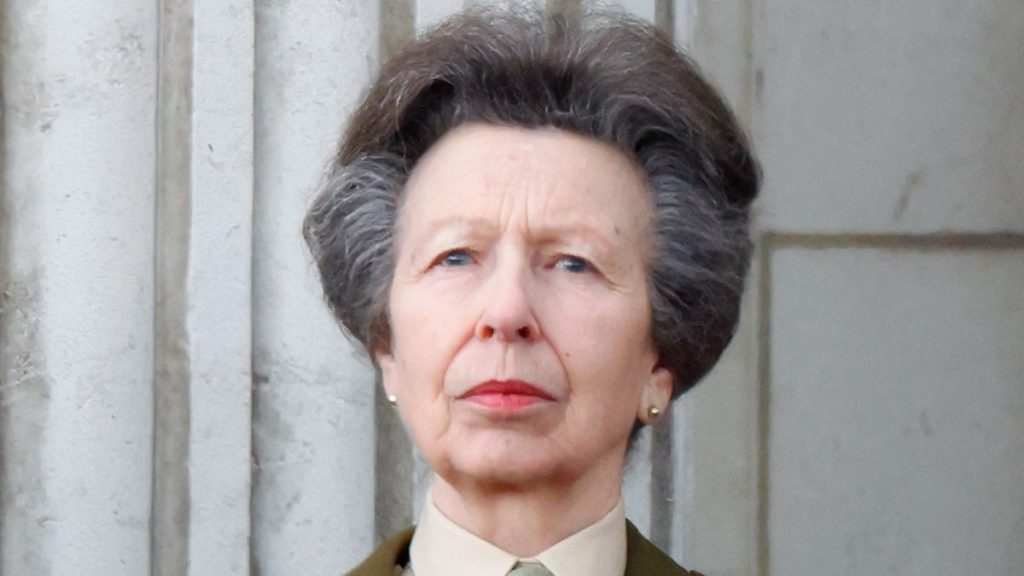 Princess Anne set for primary milestone just about 365 days after horse driving incident