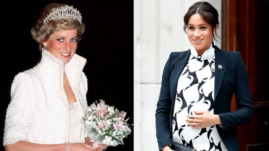 Meghan Markle’s ordinary gesture throughout childbirth everybody ignored