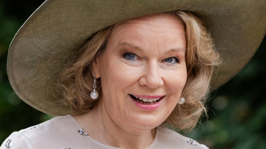 Queen Mathilde’s head-to-toe Dior summer time outfit leaves enthusiasts puzzled