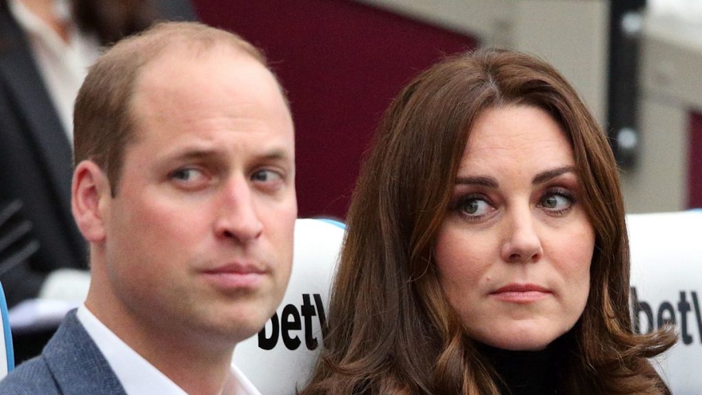 Kate Middleton and Prince William’s level of rivalry at house