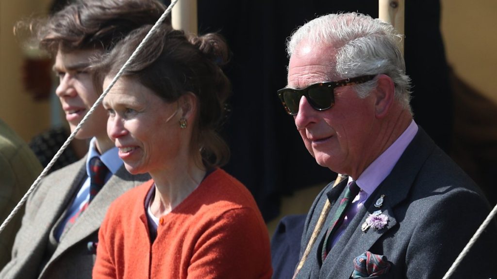 King Charles’ uncommon feedback on cousin Woman Sarah Chatto