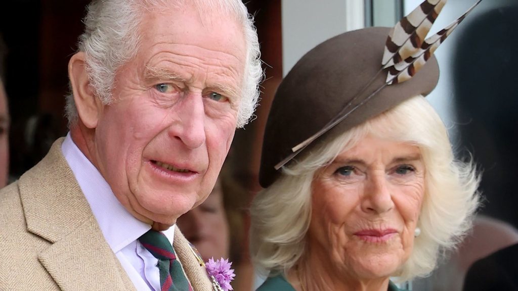 Royal circle of relatives factor surprising reaction to THAT Jamie Laing video
