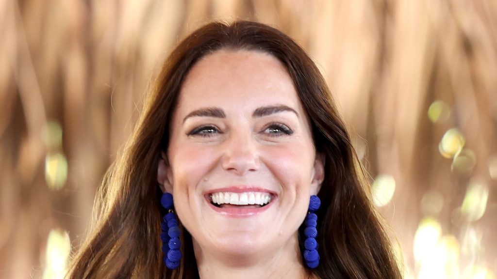 Kate Middleton’s leg-lengthening shorts are a 2025 competition staple
