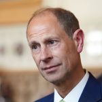 Prince Edward melts hearts on royal excursion with candy gesture in Canada