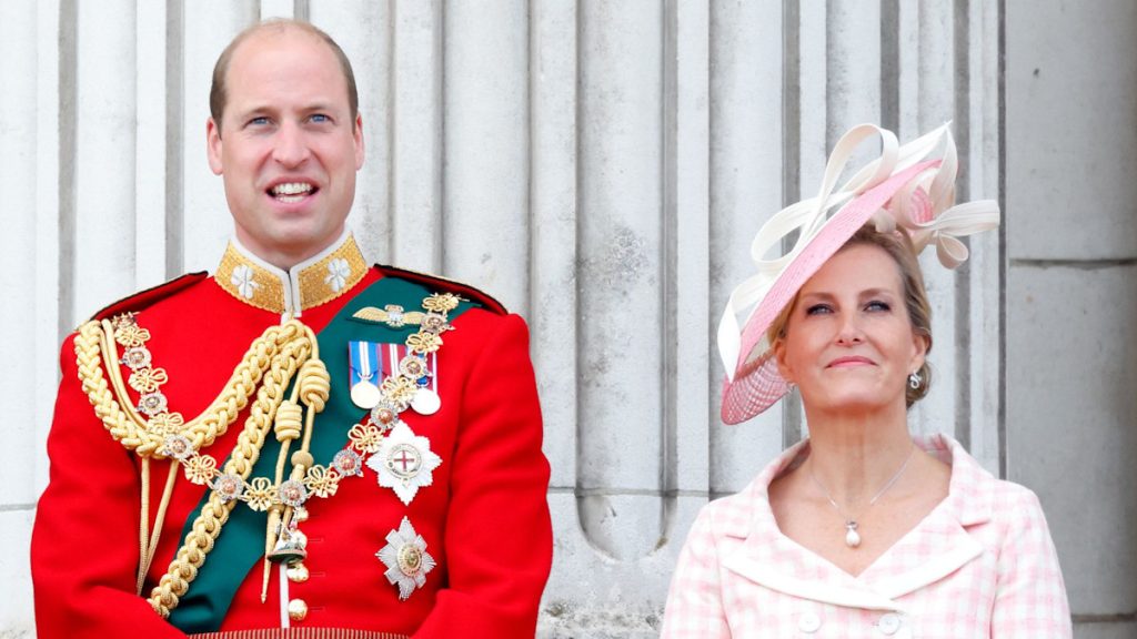 Royal circle of relatives LIVE: Prince William groups up with aunt Duchess Sophie for uncommon joint engagement