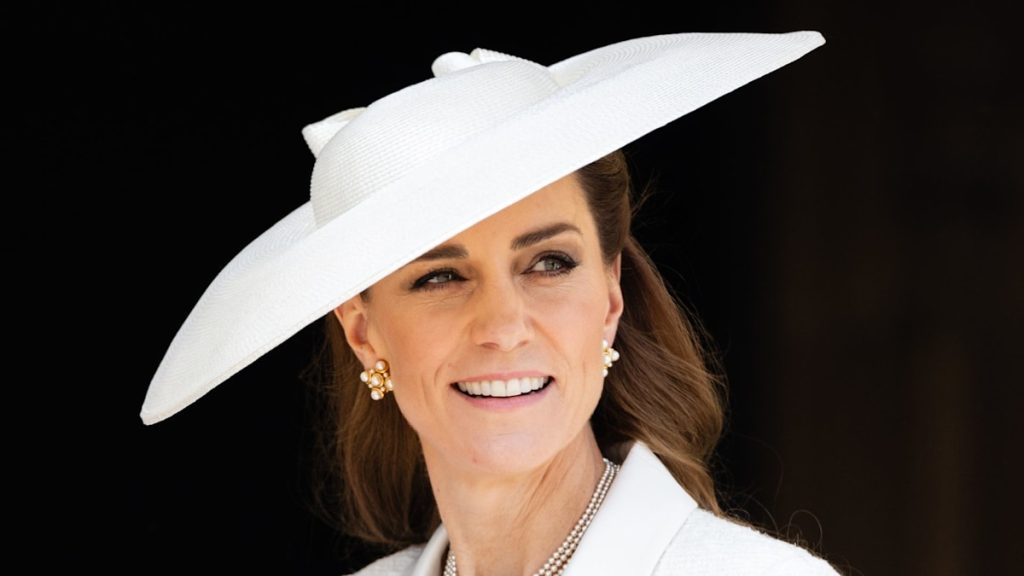 Inside of Kate Middleton’s aware go back to royal tasks on her personal phrases – unique
