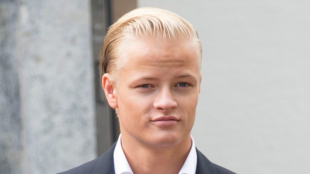 Crown Princess Mette-Marit’s son Marius Borg Hoiby charged with rape