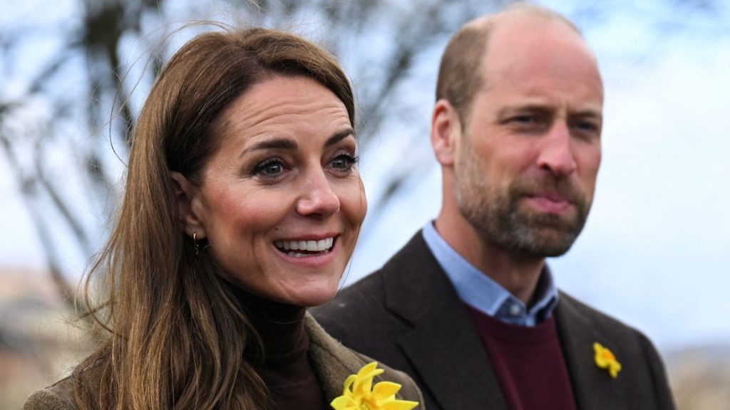 Kate Middleton’s brutally truthful 5-word verdict on Prince William sooner than assembly