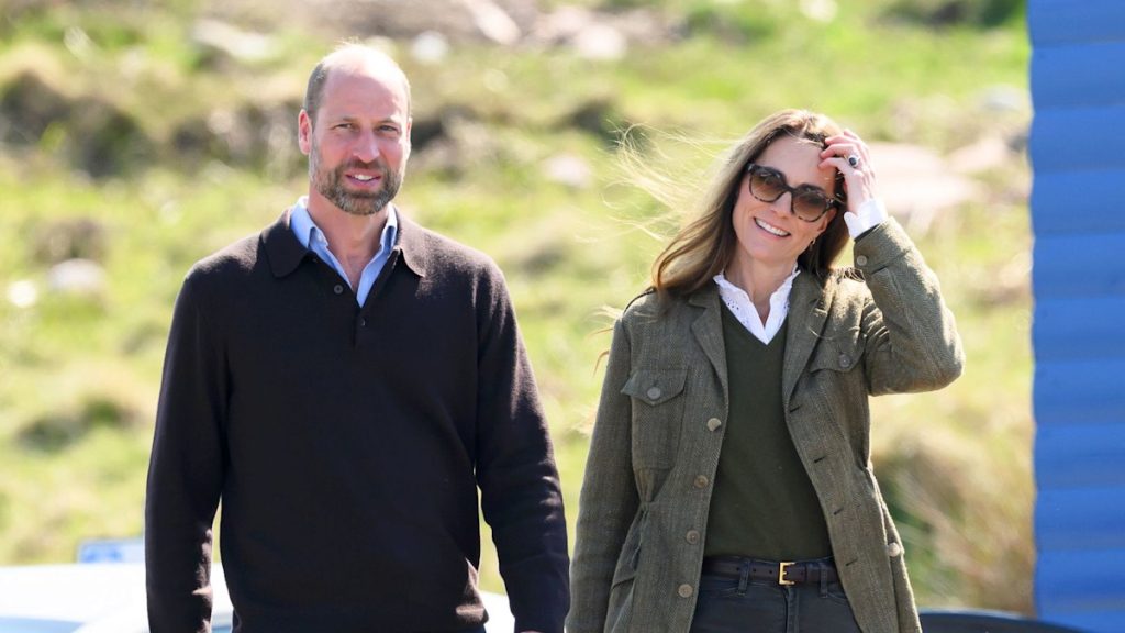 Prince William and Kate Middleton’s ‘unhealthy’ trip with out safety – main points