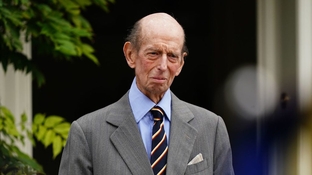 Duke of Kent’s granddaughter Woman Marina Windsor feedback on new portrait