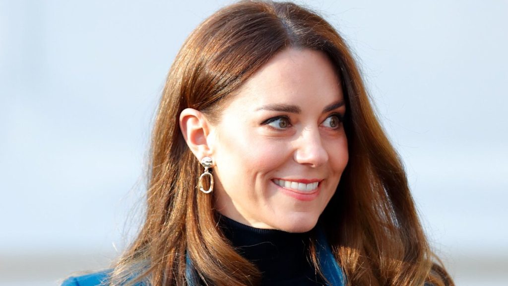 Kate Middleton’s rule-breaking sneakers that will have confirmed dangerous
