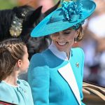 Princess Charlotte and Princess Kate proportion an lovable mother-daughter second at Trooping the Color 2025