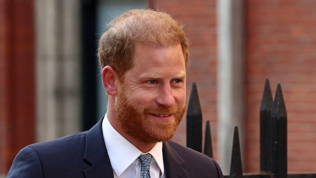 Prince Harry publicizes main information simply days after circle of relatives birthday party