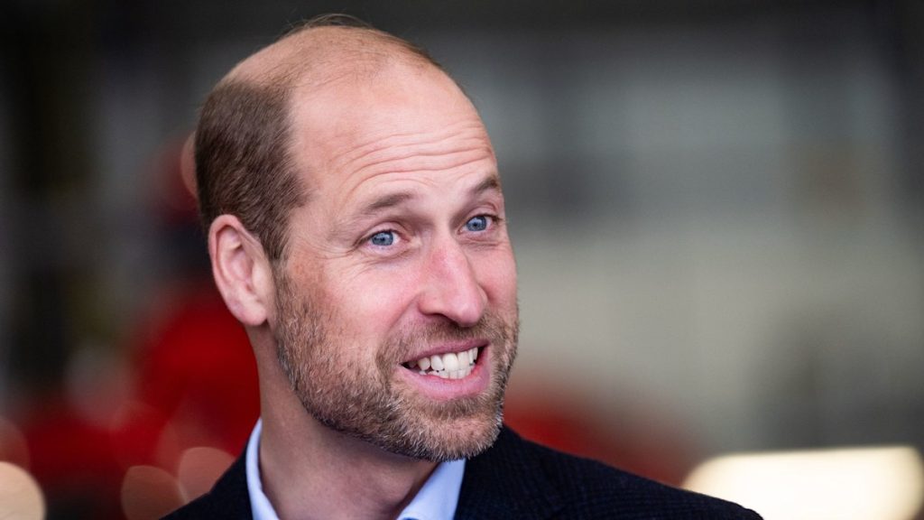 Royal circle of relatives LIVE: Prince William’s main day out and royal birthday
