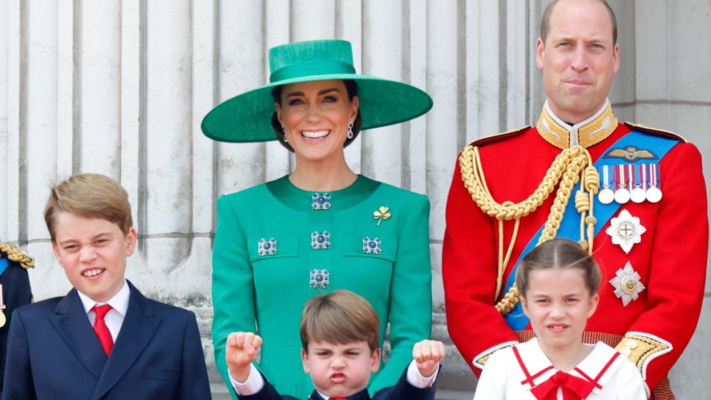 Trooping the Color traditions defined – amid slimmed-down monarchy
