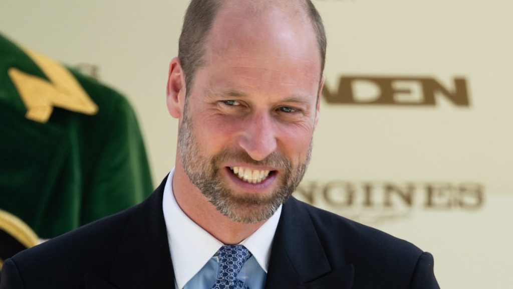 King Charles marks Prince William’s forty third birthday with an extraordinary private message