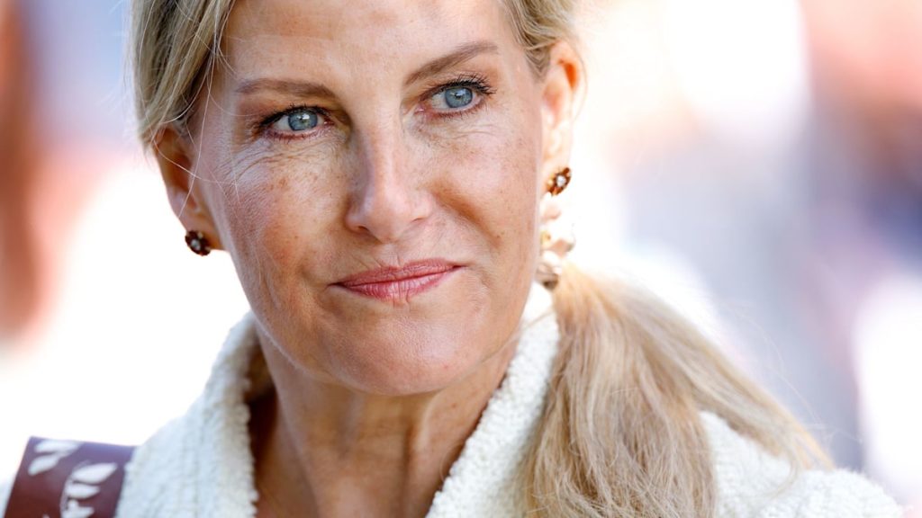 Duchess Sophie’s robust 4-word remark leaves royal enthusiasts moved