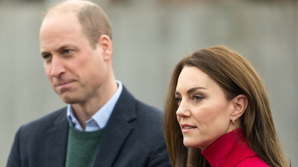 Kate Middleton and Prince William’s 3-word query to Prince Harry after Meghan Markle confession