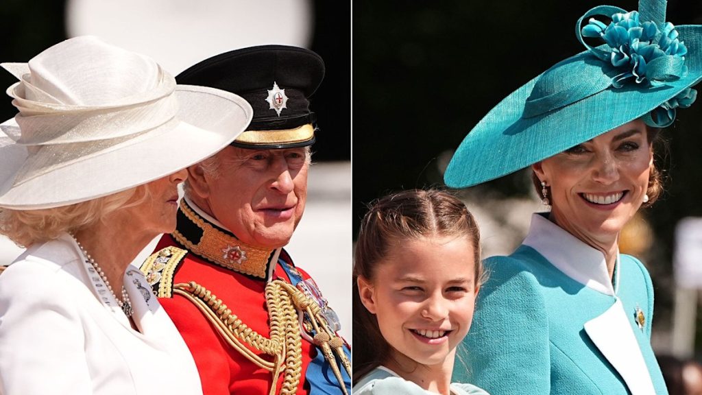 Trooping the Color 2025: Radiant Kate Middleton joins King Charles and the royal circle of relatives – easiest moments