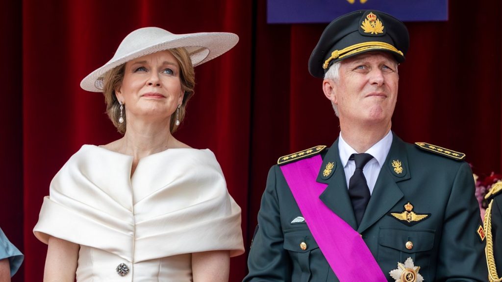 King Philippe and Queen Mathilde left stranded over 7,000 miles from house for 2 days – main points