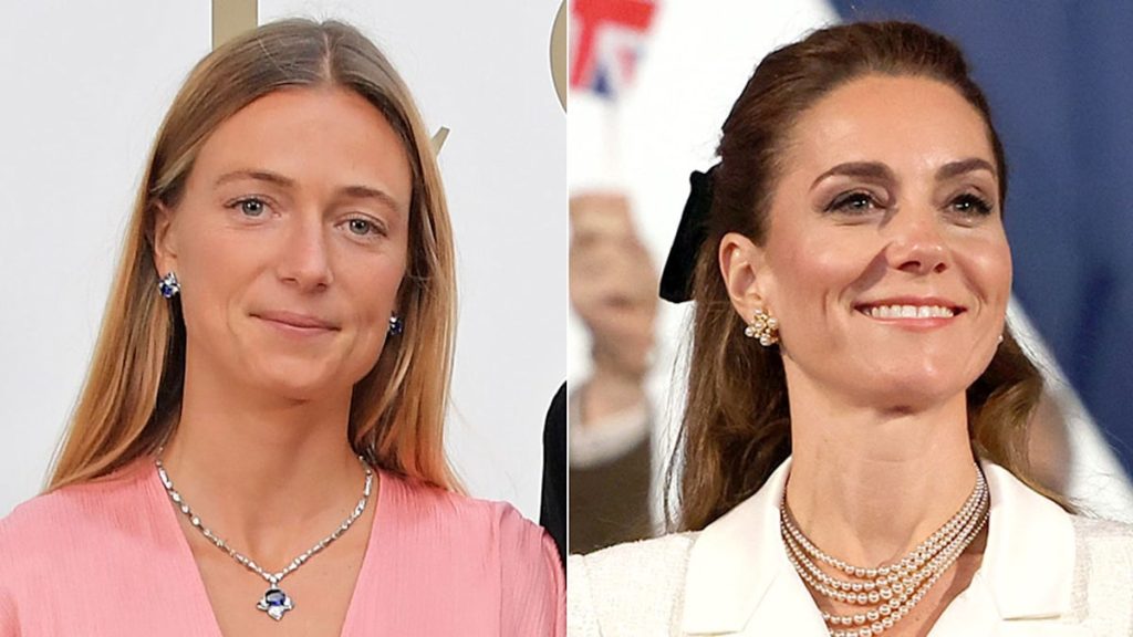 Why Alizee Thevenet may well be Kate Middleton’s secret reinforce when she turns into Queen – EXCLUSIVE