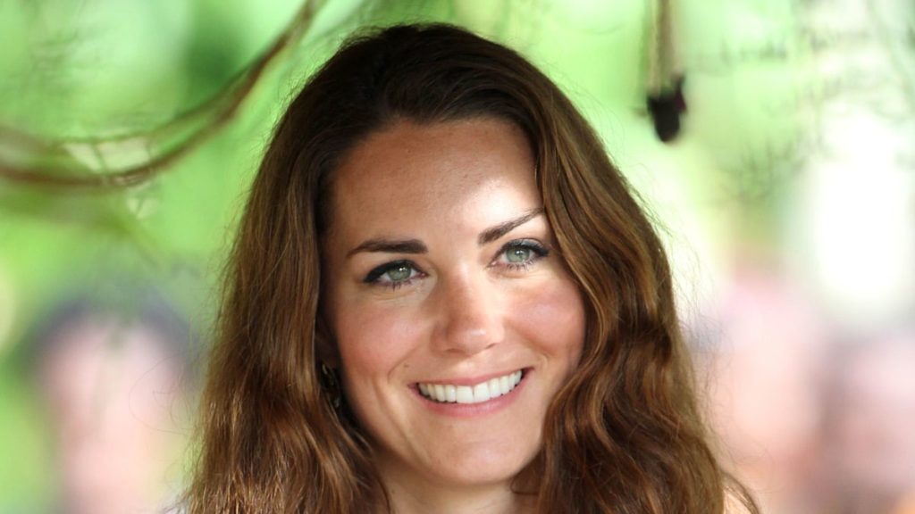 Kate Middleton’s strapless heatwave get dressed she’d be banned from dressed in as of late