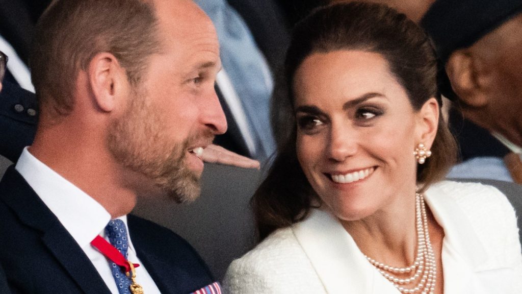 Princess Kate’s sharp 5-word comeback after comic story about Prince William