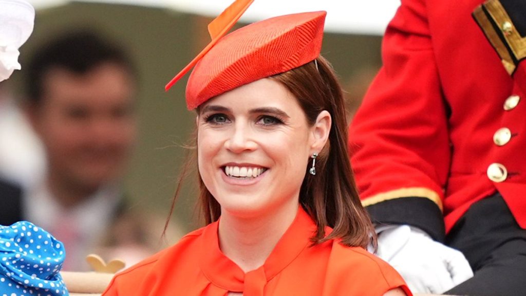 Princess Eugenie stuns in a ‘stunning’ purple get dressed on Royal Ascot’s ultimate day