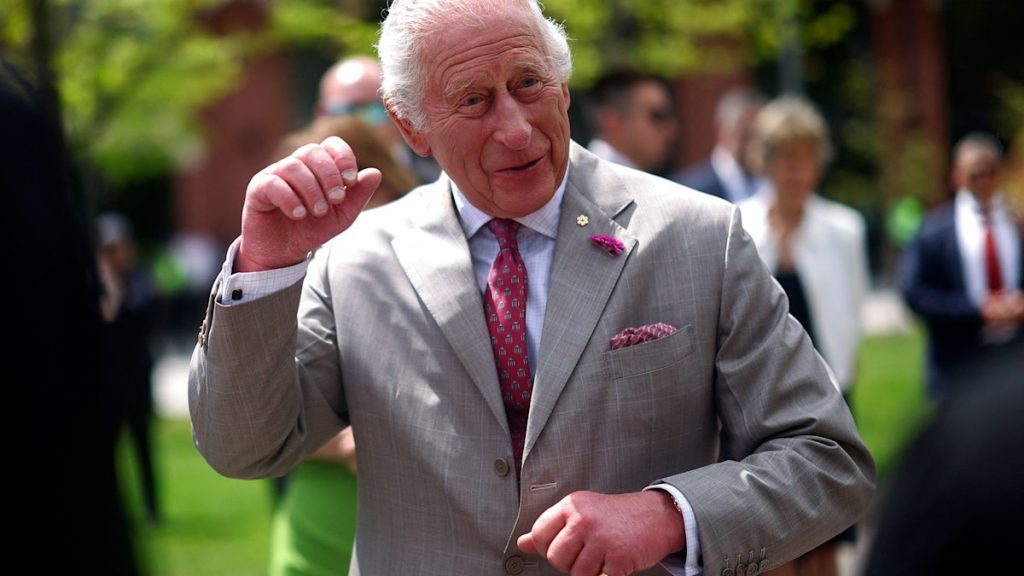 King Charles honours closest aides together with chef and valet with improbable honour