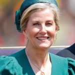 Duchess Sophie dazzles in show-stopping £4k necklace at Trooping the Color