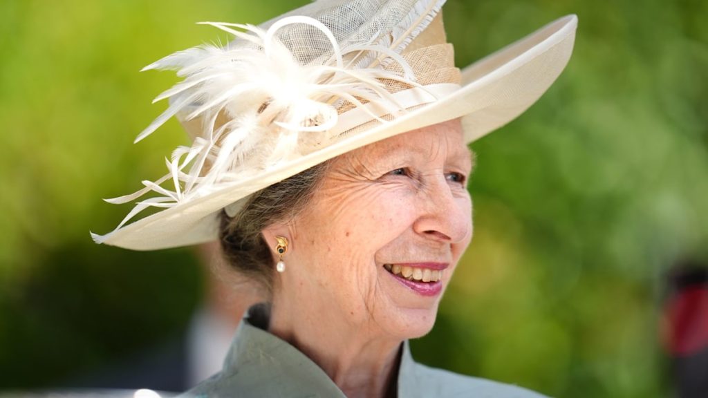 Princess Anne’s unexpected consuming addiction she stocks with King Charles