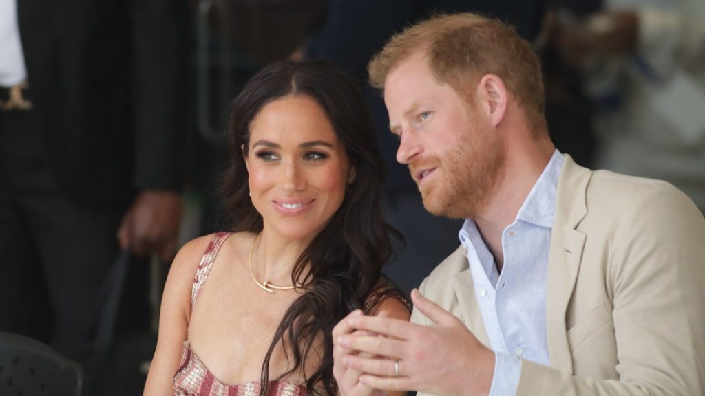 Prince Harry and Meghan Markle took easiest buddy to Disneyland – identification printed