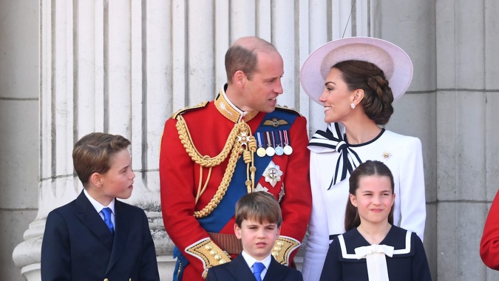 Kate Middleton set to go back to public tasks this week at Trooping