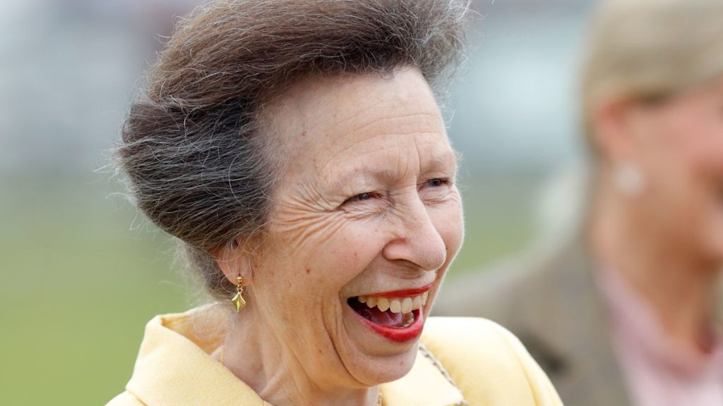 Royal circle of relatives LIVE: Princess Anne steps out after Royal Ascot pleasure