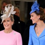 Duchess Sophie and Princess Kate’s 8 copycat moments – together with twinning airy ballgowns