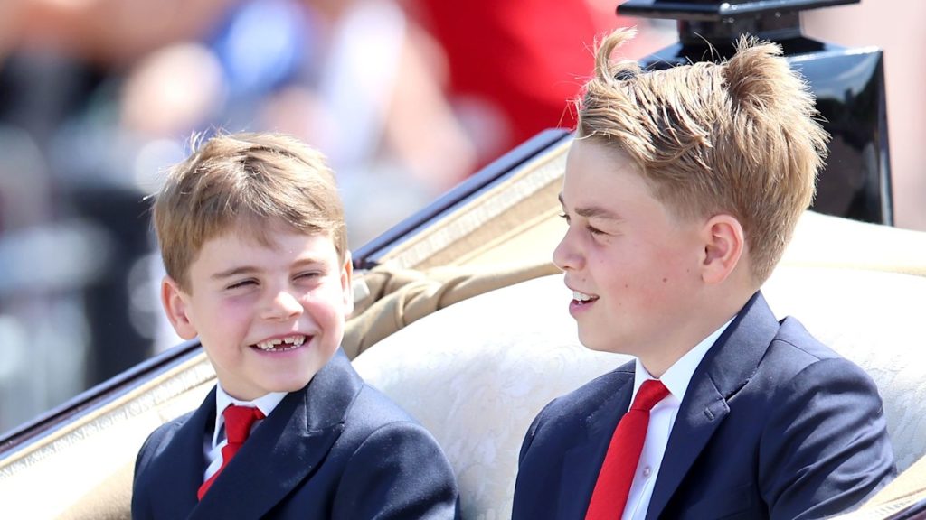 Prince George, Princess Charlotte & Prince Louis’ maximum lovely Trooping the Color 2025 moments – see footage